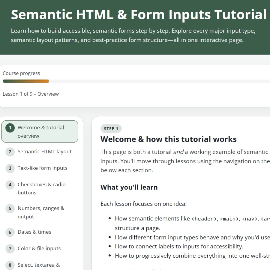 CSS :root() & Custom Properties – Design Tokens for Colour, Type ...
