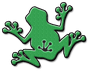 Branded Frog